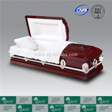 US en bois funérailles crémation cercueil 2015 New Style